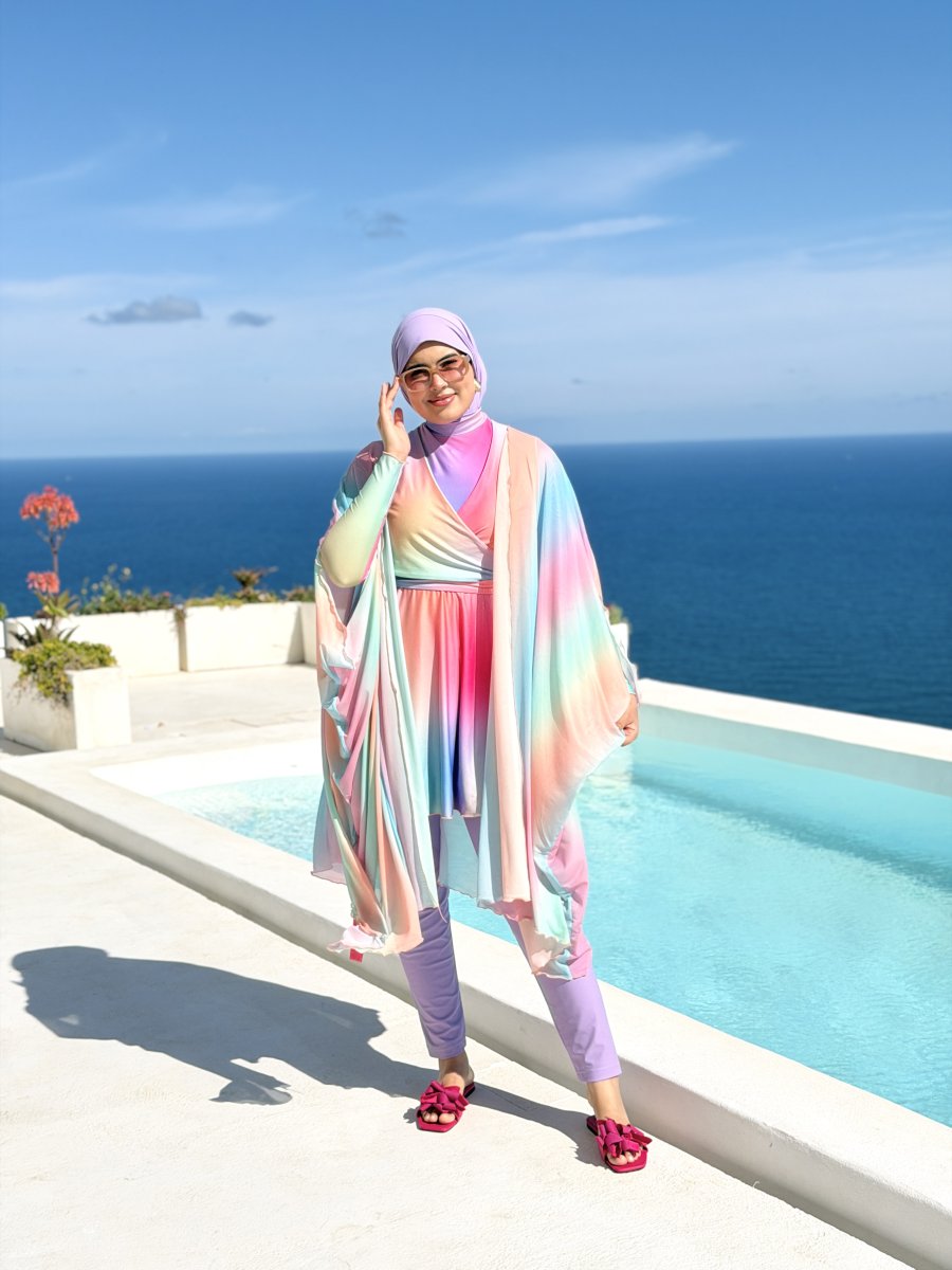 Burkini CANDY Pancho Candy