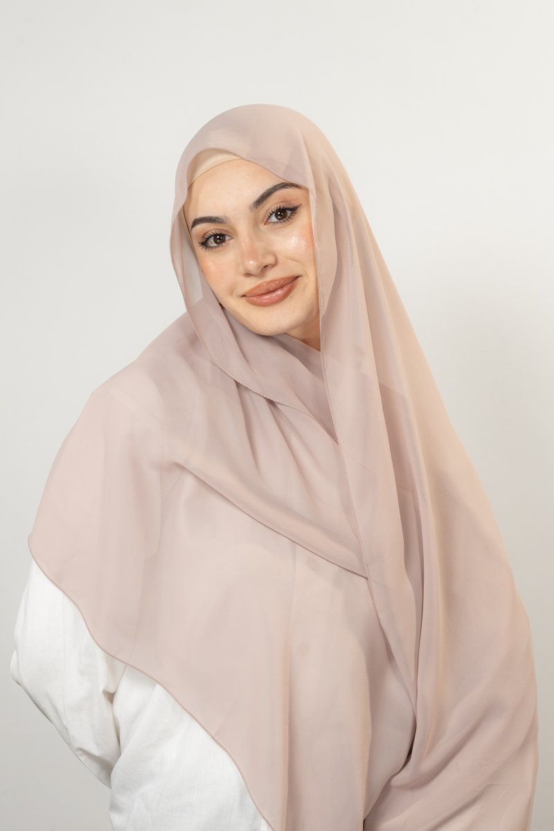 Foulard chiffon PINKY