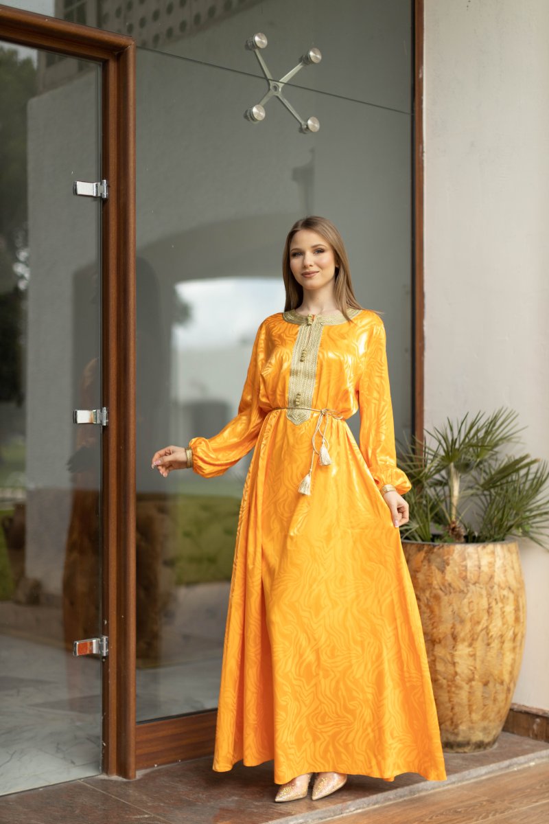Jebba Kmar Orange