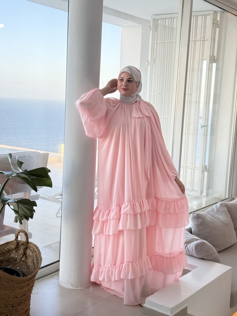 Robe RAZAN Rose bébé