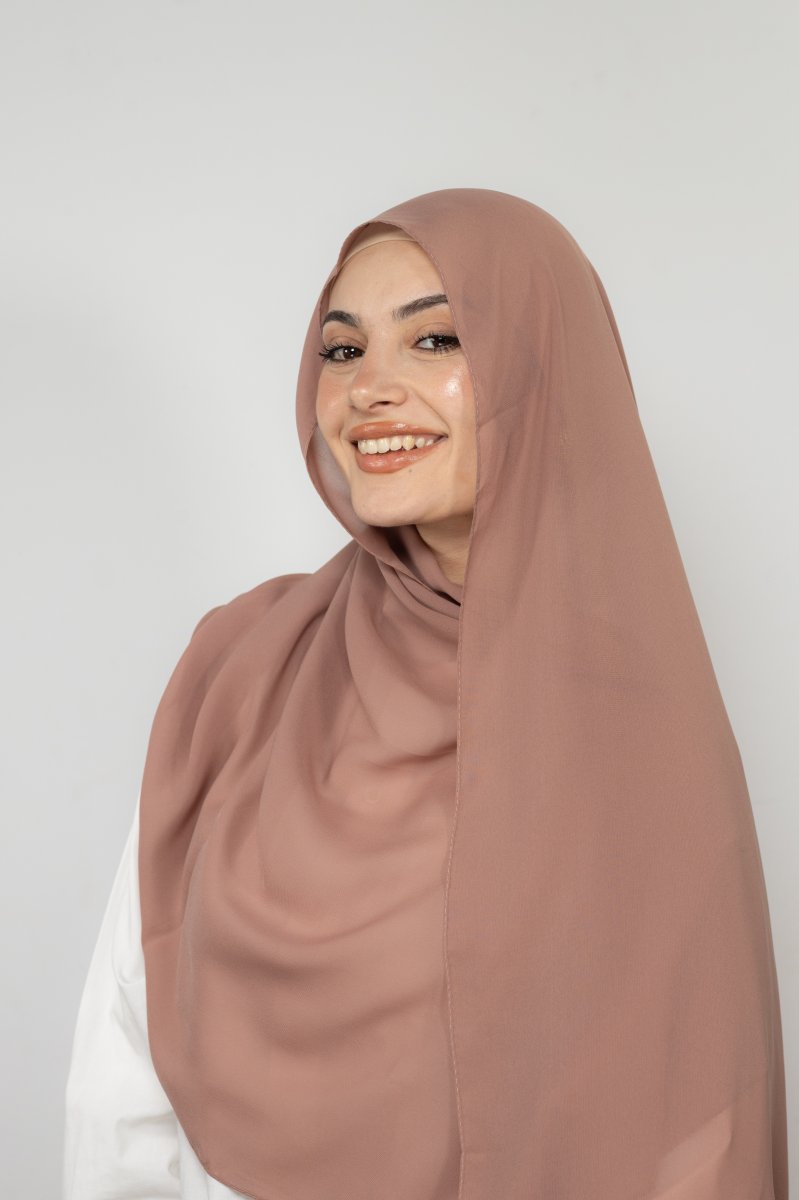 Foulard chiffon FRUITY