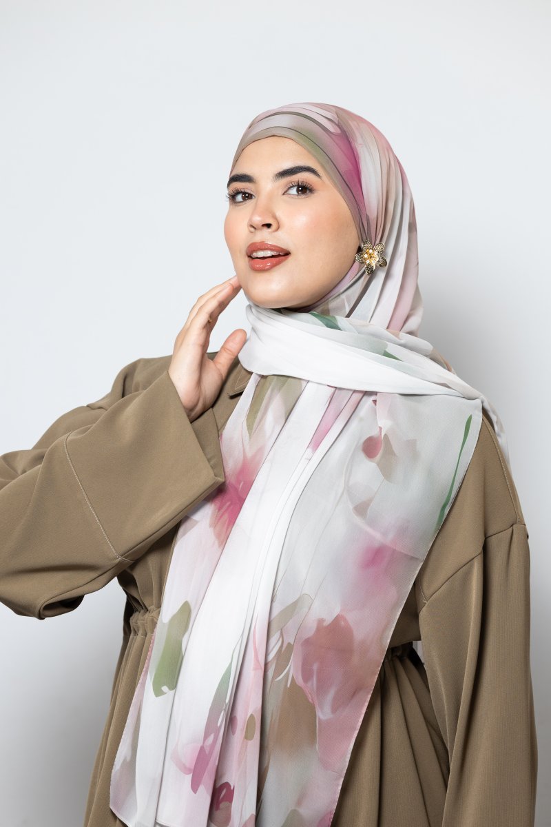 Foulard imprimé SWIFTY