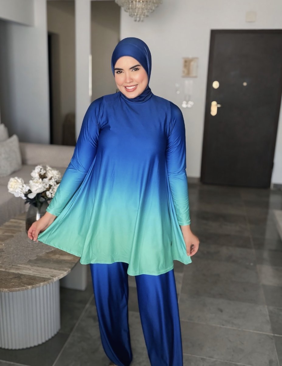 Burkini OLA Bleu