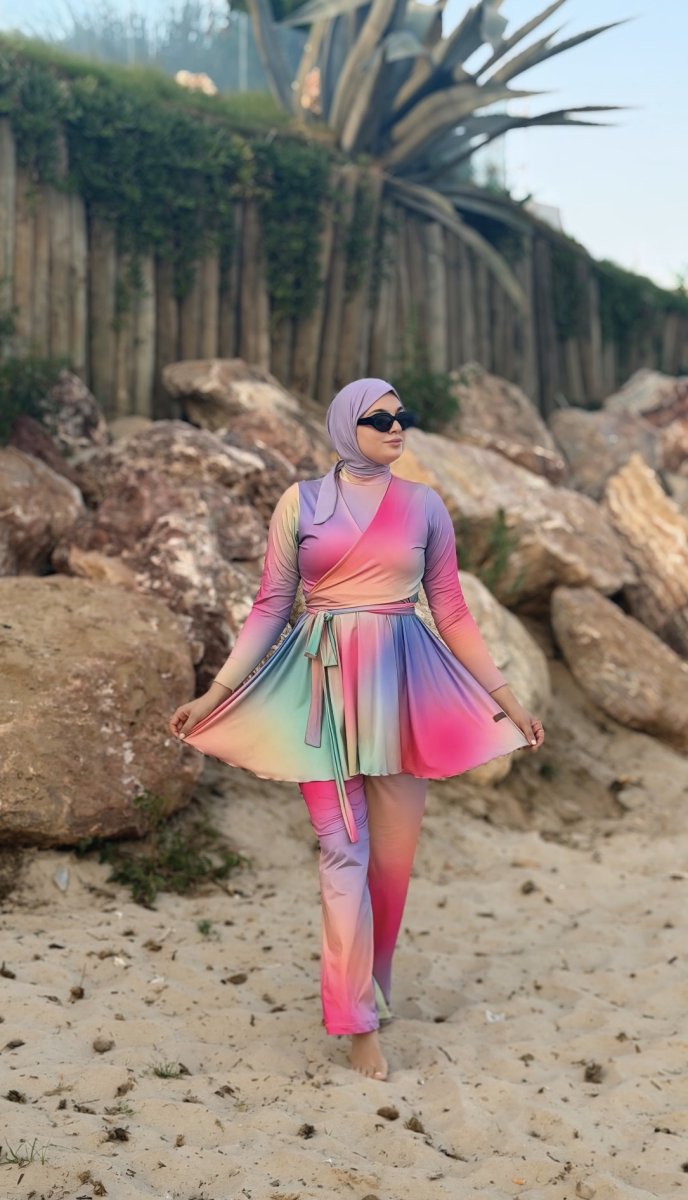 Burkini CANDY pink