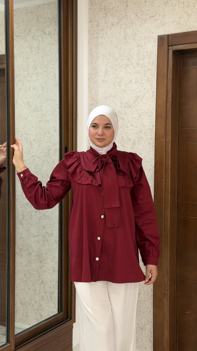 Tunic Ritta Rouge