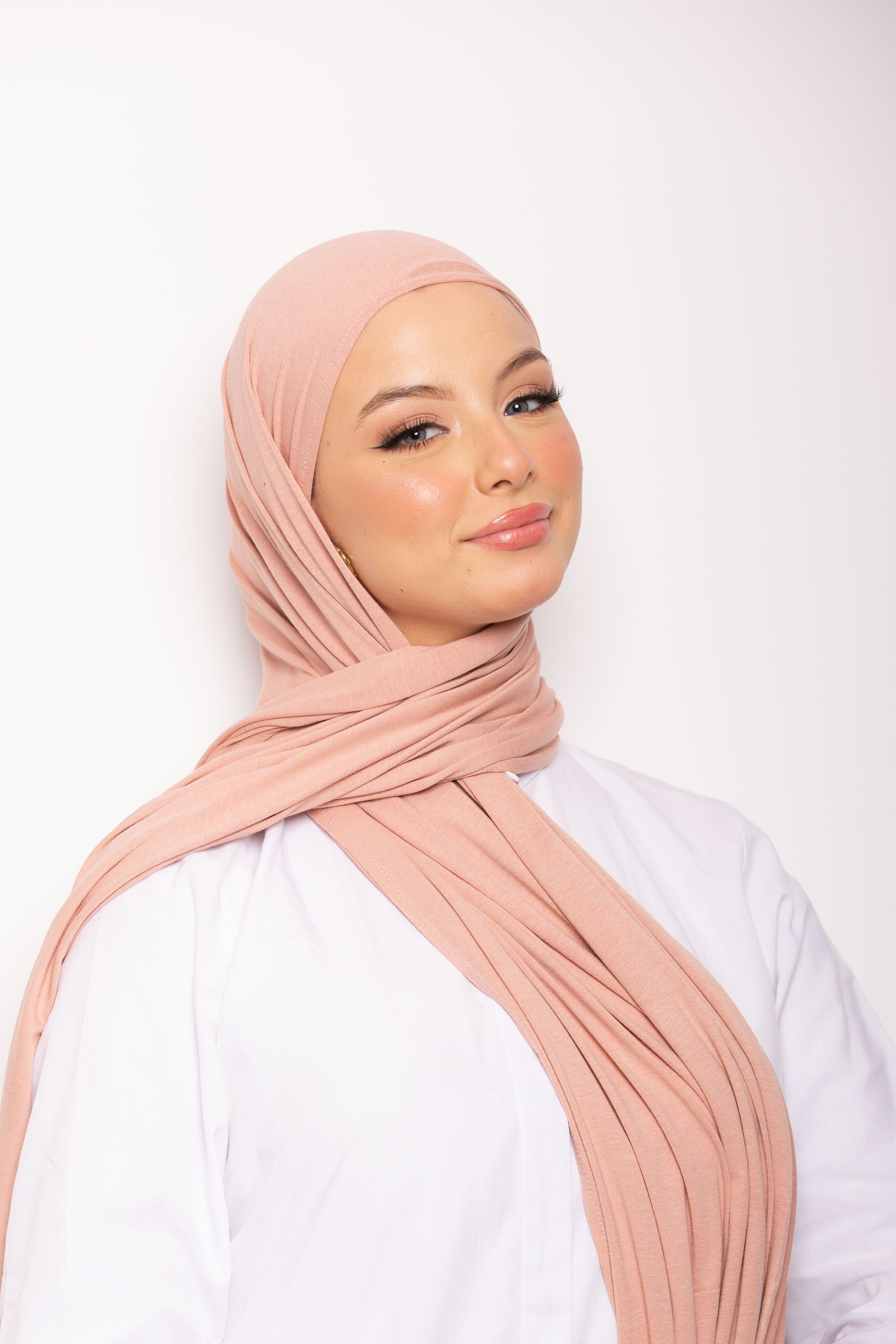 Foulard Coton Pastel