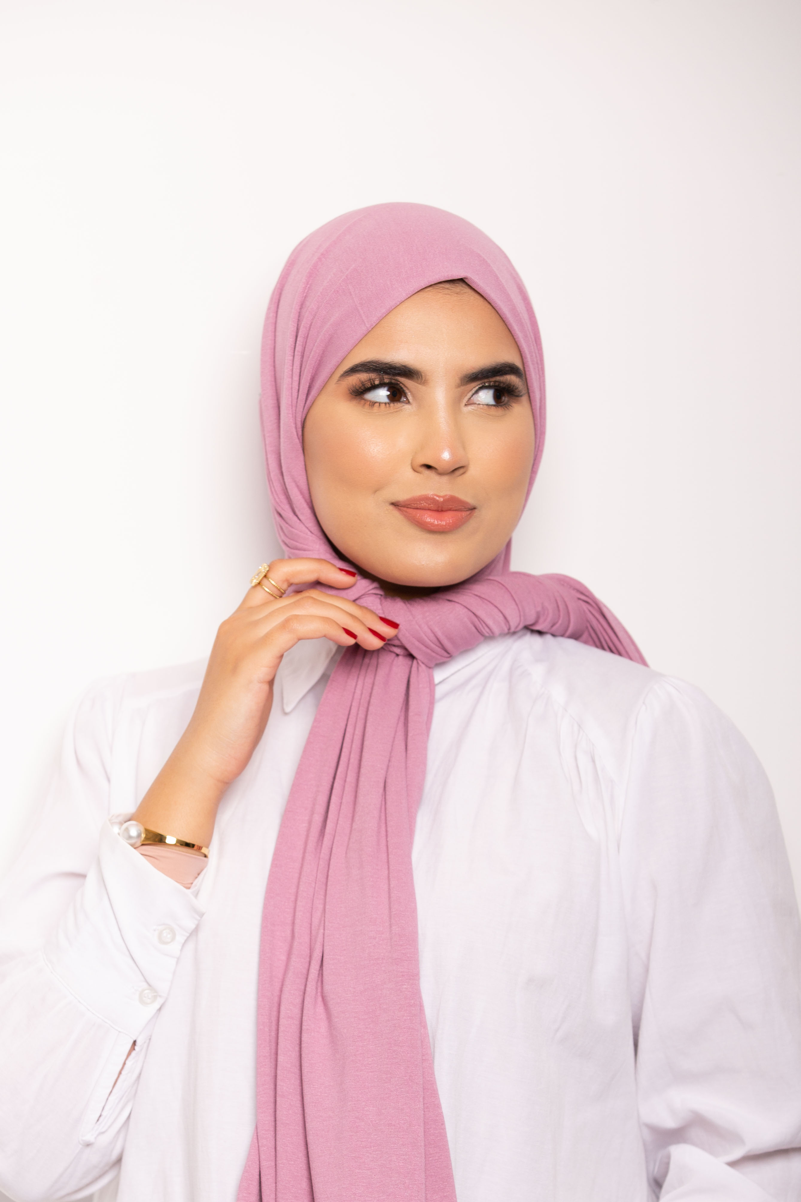 Foulard Coton Old Tan