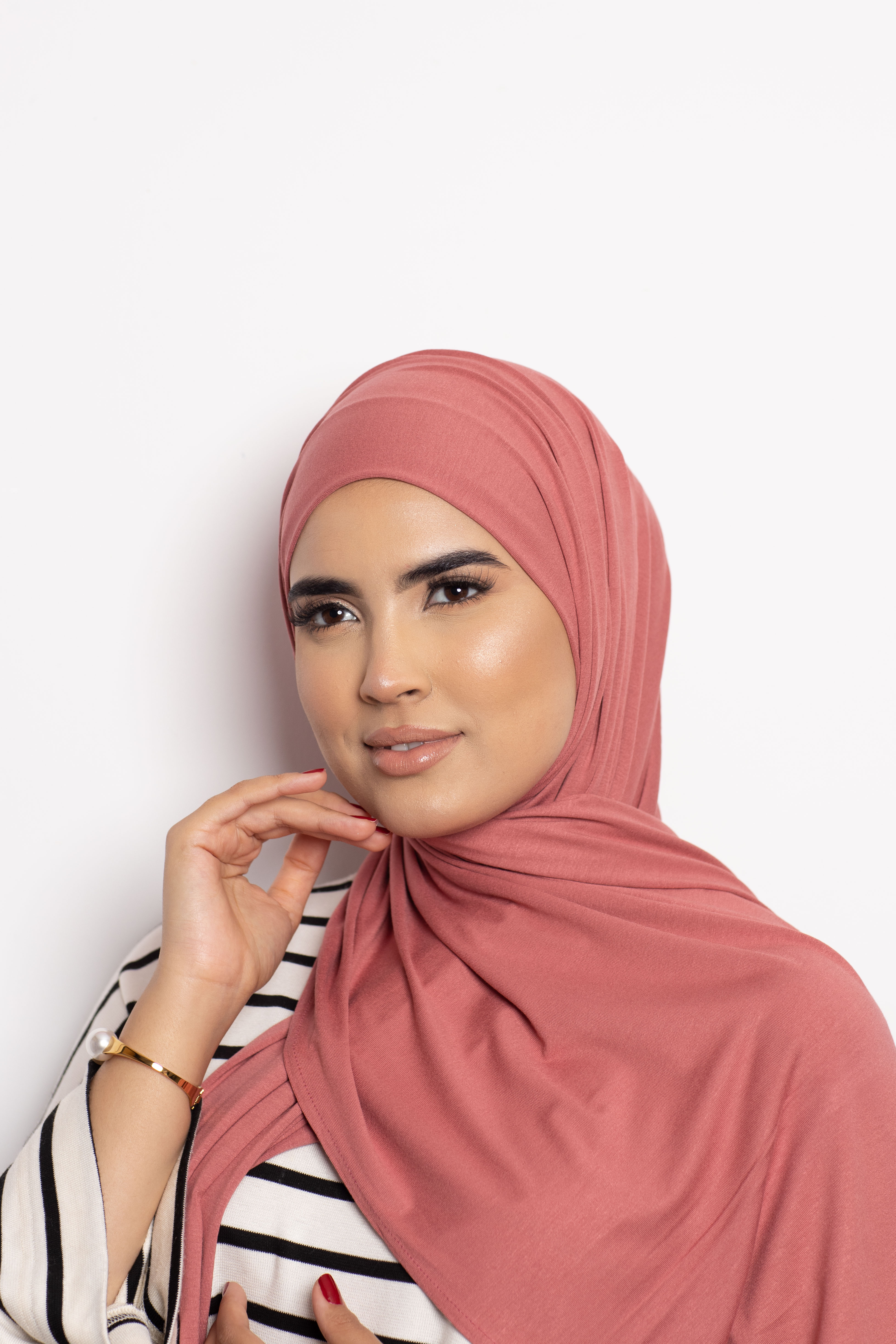 Foulard Coton Pepper