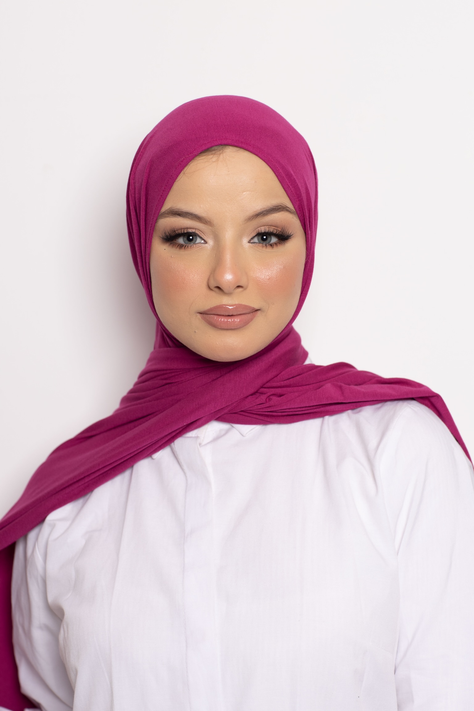 Foulard Coton Sangria