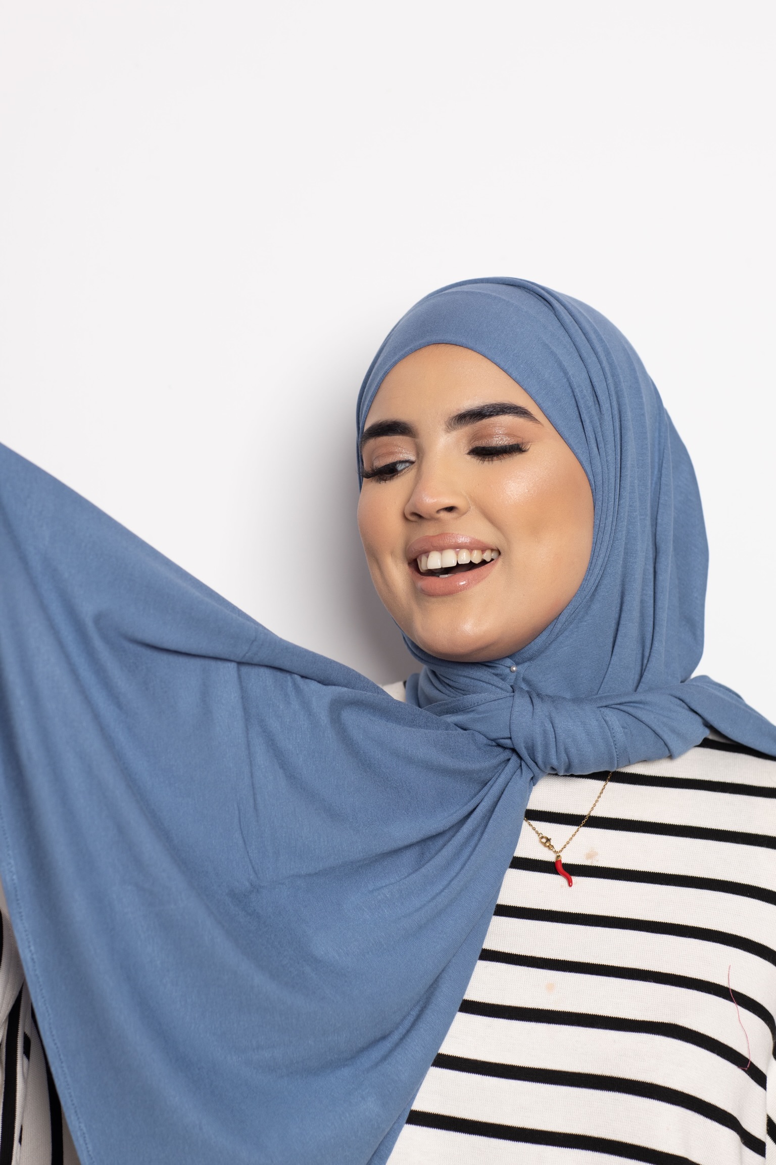 Foulard Coton Toska