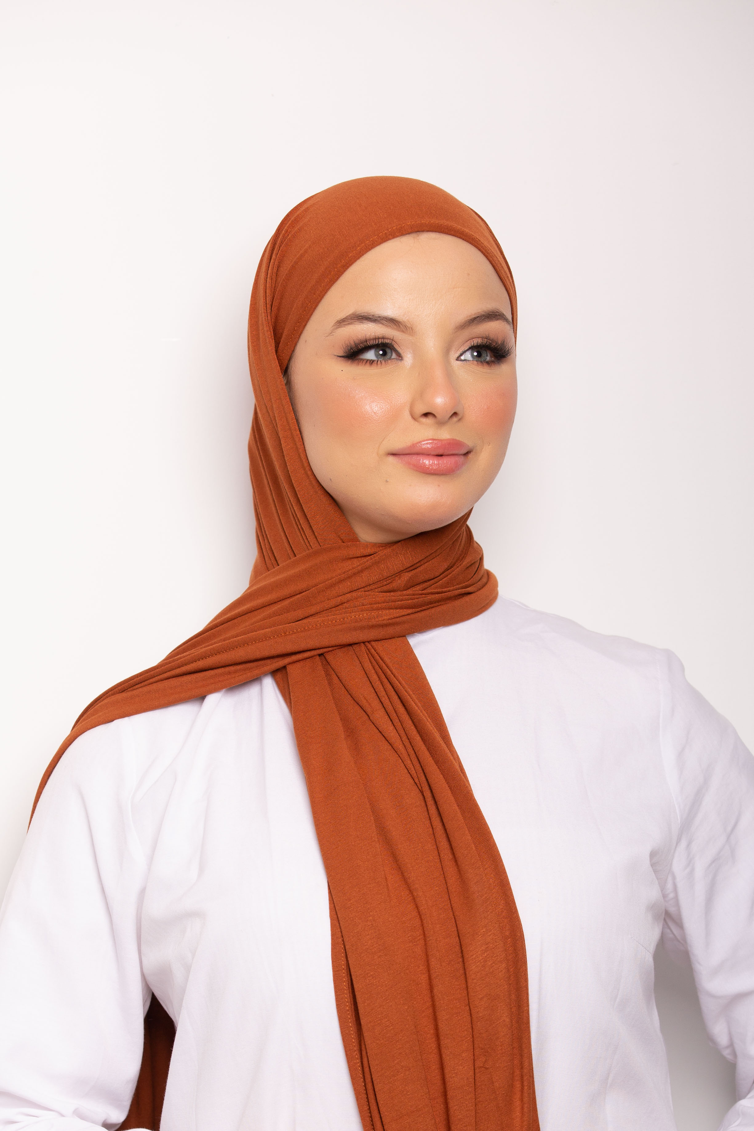 Foulard Coton Pumpkin
