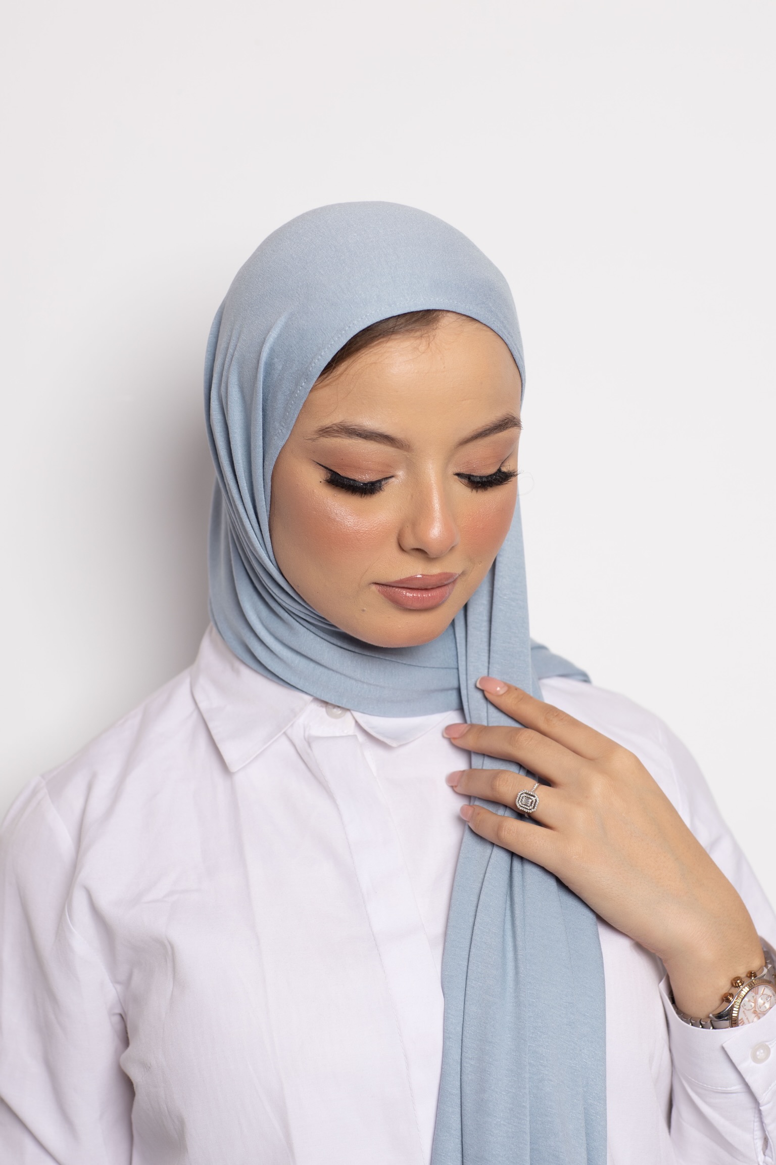 Foulard Coton Tiramisu